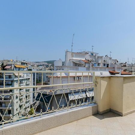 Pearl City Center Apartment, Vesta Philoxenia Tessalónica Exterior foto