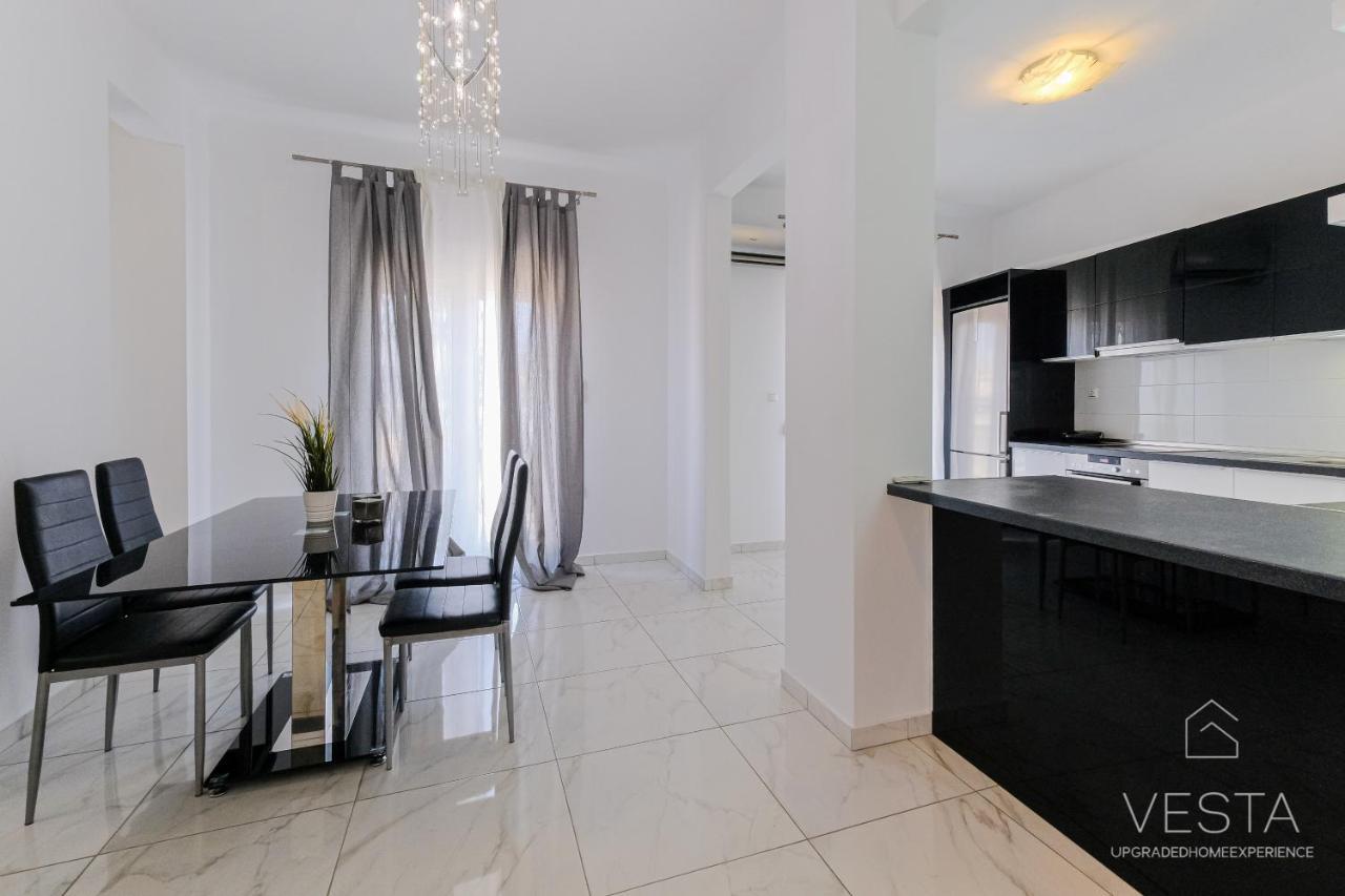 Pearl City Center Apartment, Vesta Philoxenia Tessalónica Exterior foto